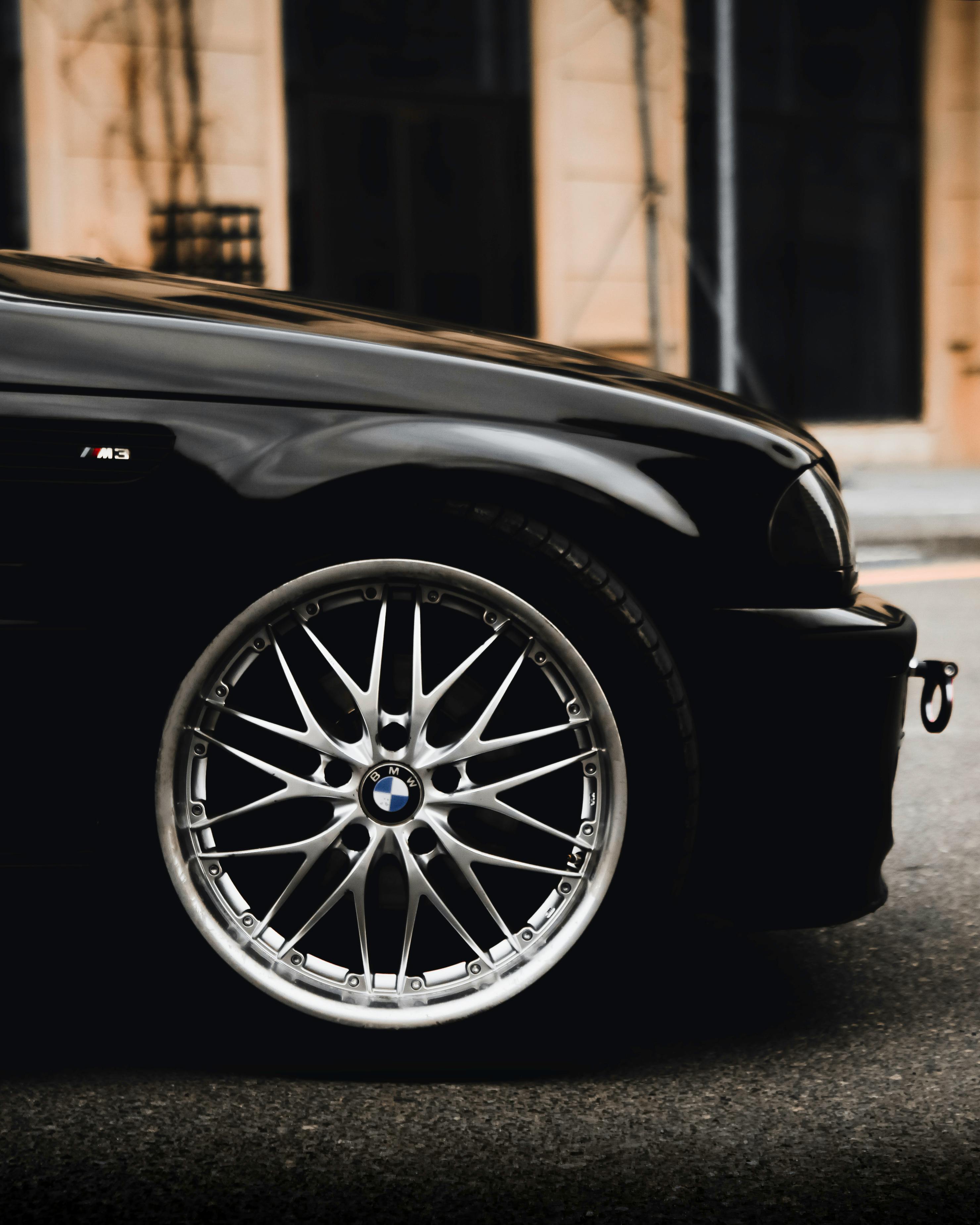 BMW M3 navigating Gauteng potholes – how M cars handle SA roads in 2026